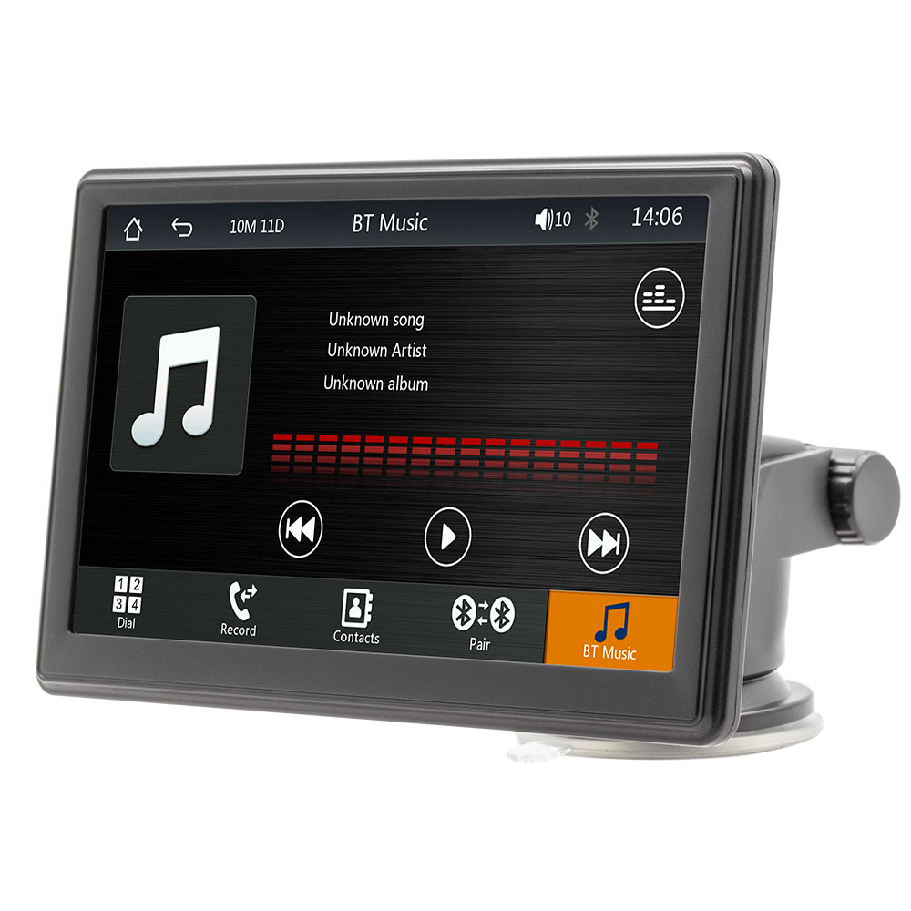 Преносим CarPlay / Android Auto дисплей No brand X500L