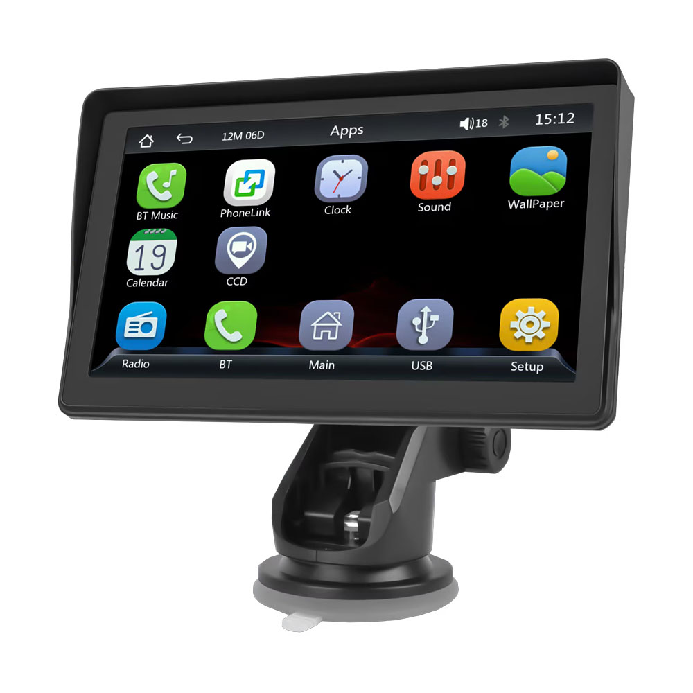 Преносим CarPlay / Android Auto дисплей No brand X5310L