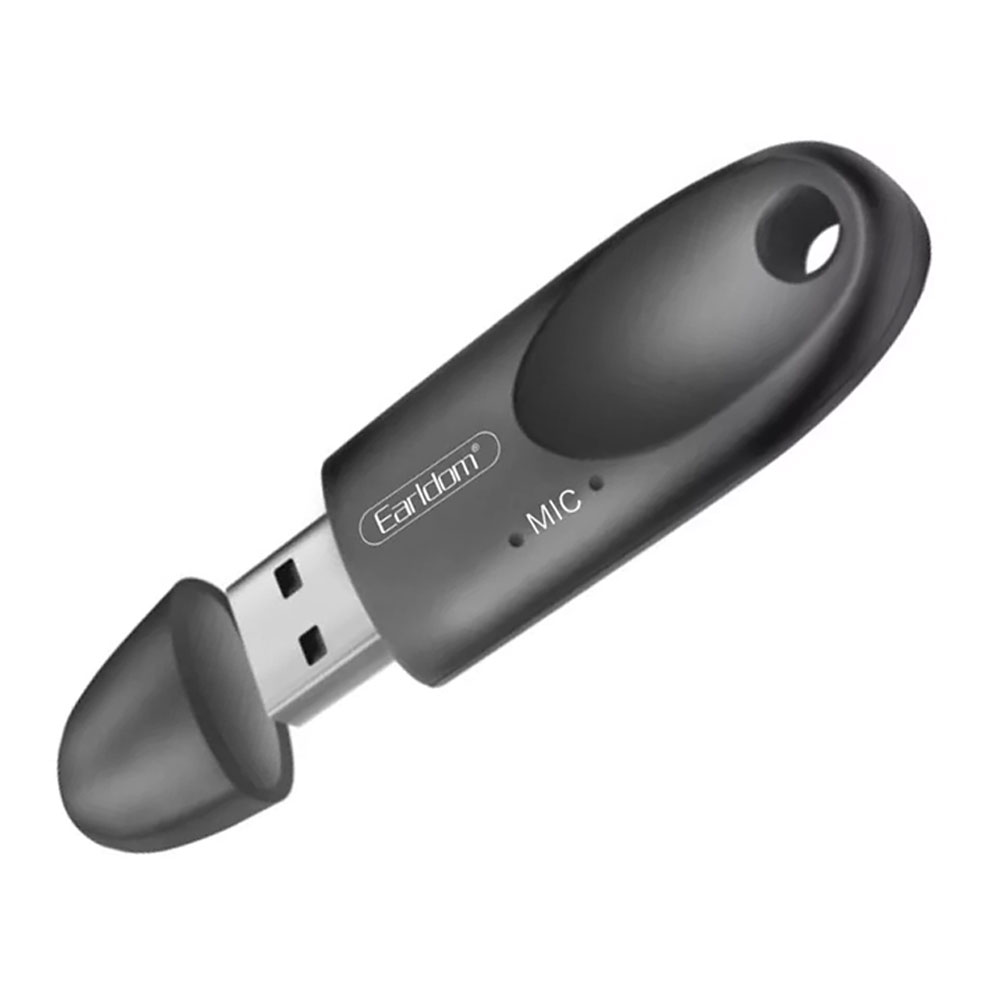 Bluetooth аудио приемник Earldom ET-M40