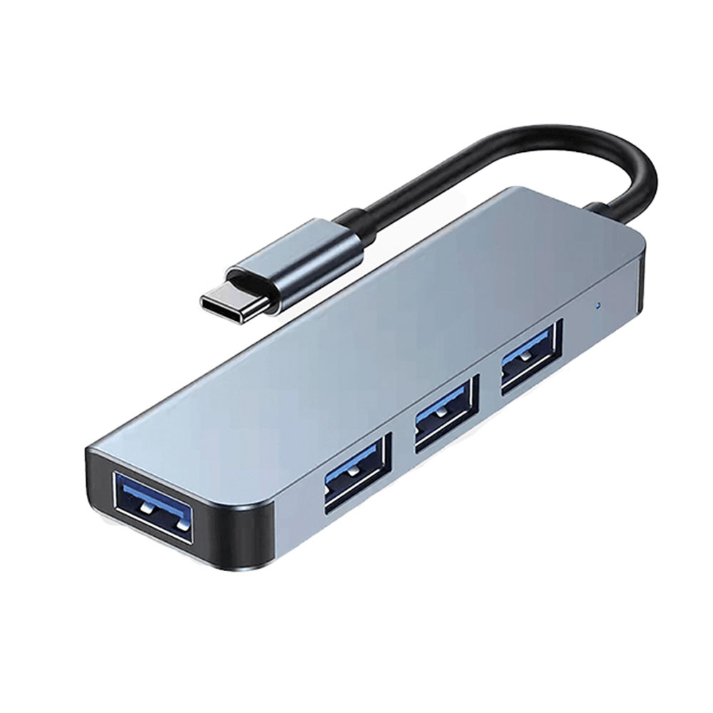 USB хъб DeTech