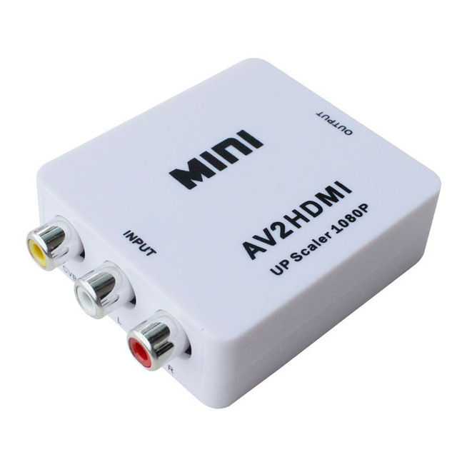 Конвертор No brand AV към HDMI
