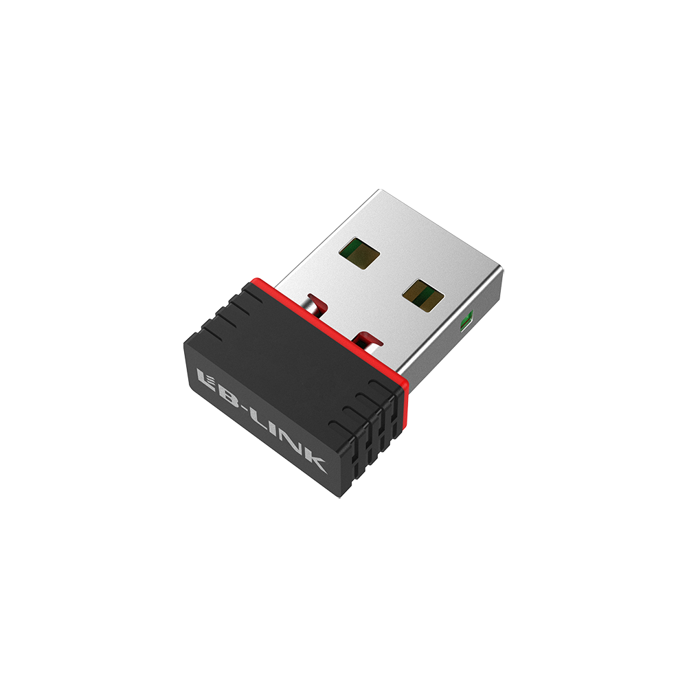 Безжичен мрежов адаптер LB-LINK BL-WN151