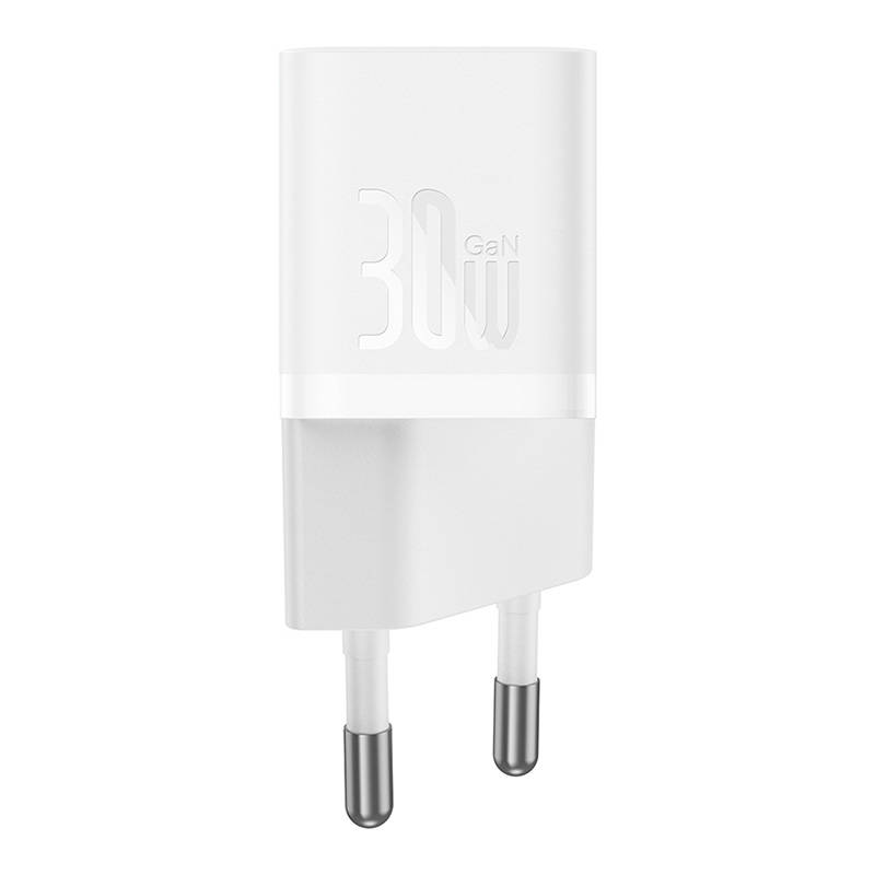 Мрежово зарядно устройство Baseus GaN5S Fast Charger 1C