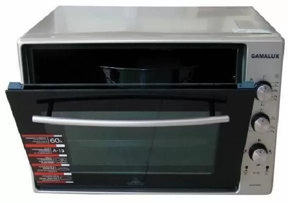 Мини фурна GAMALUX I-60 TT