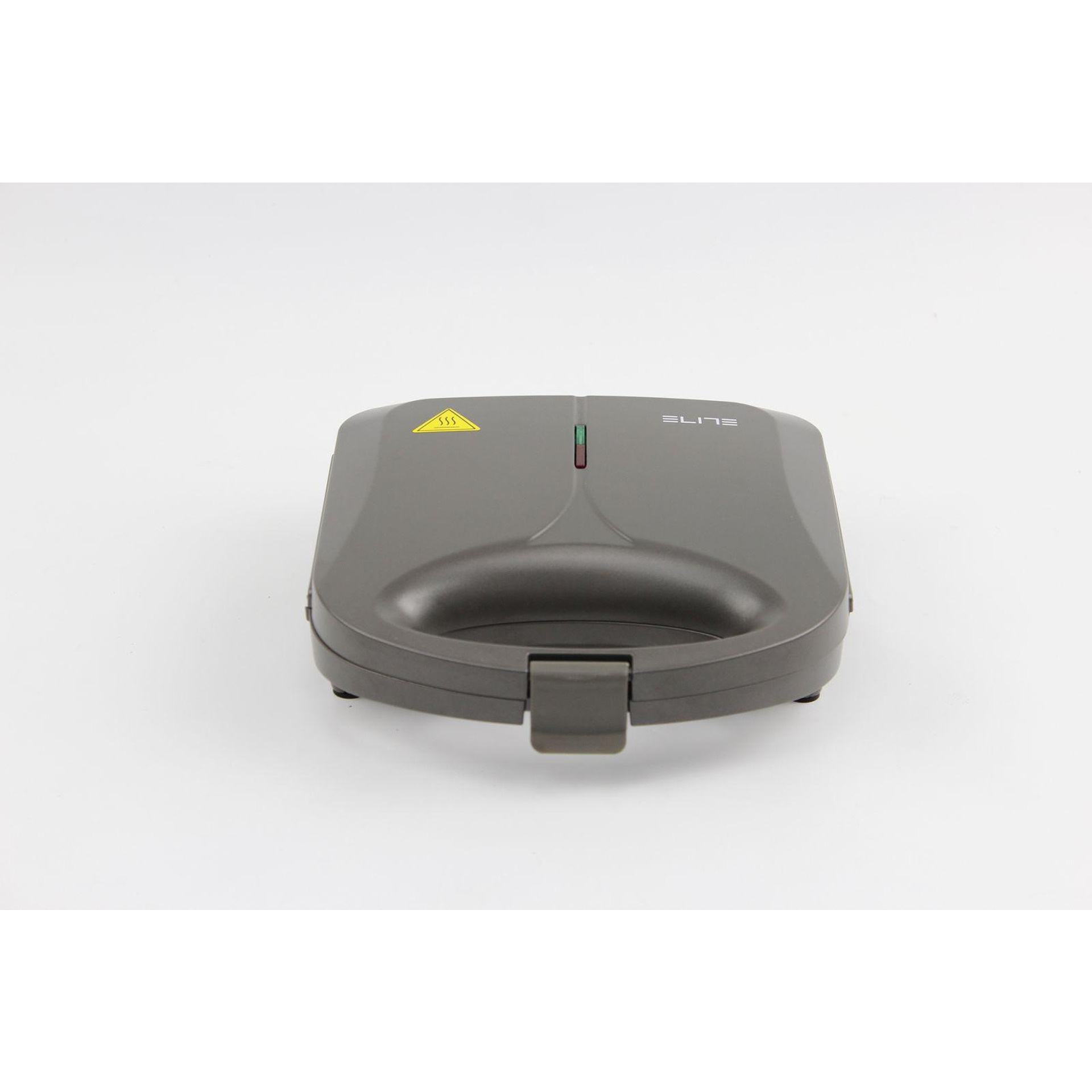 Уред за вафли ELITE EWM-0164