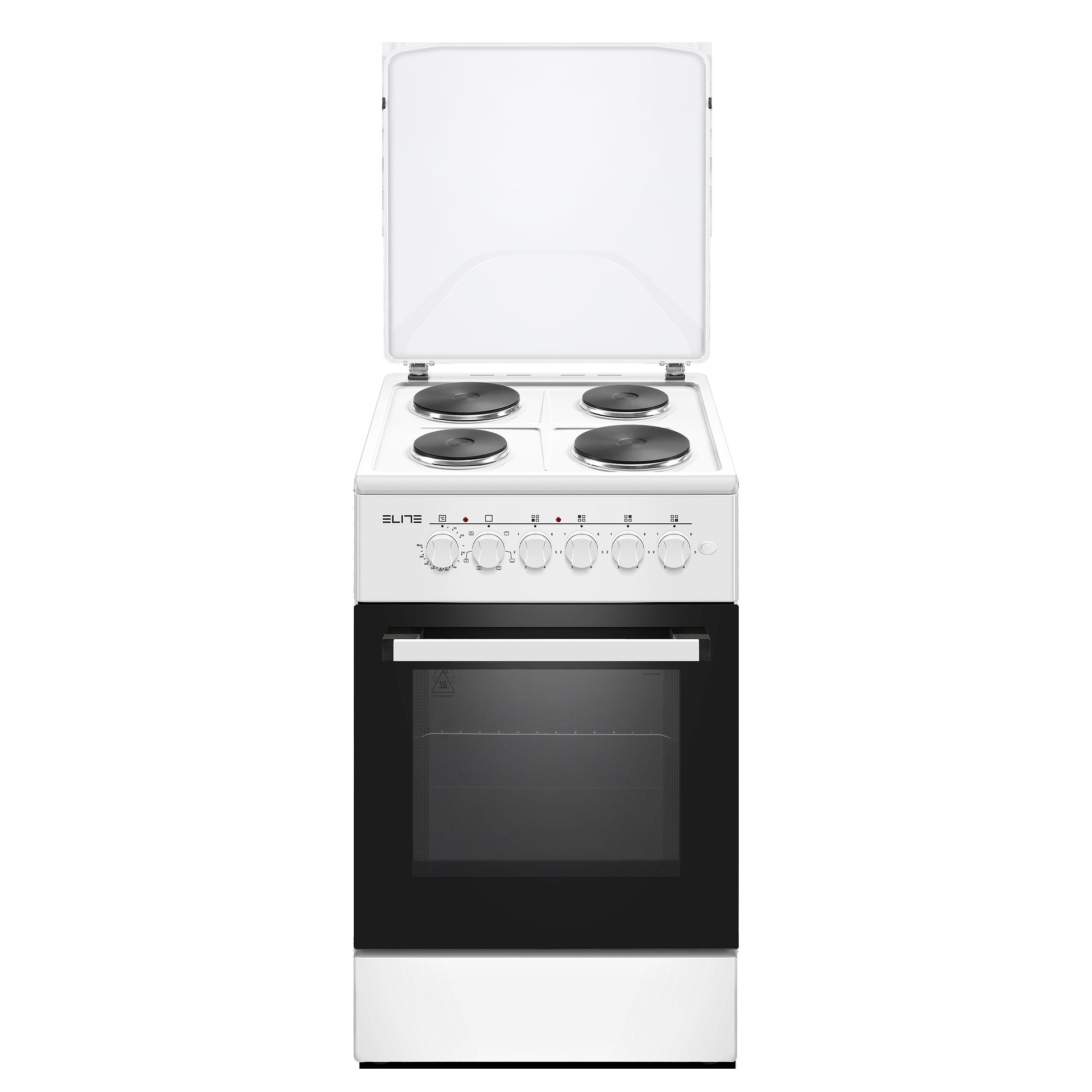 Електрическа готварска печка ELITE FSEC-0516W