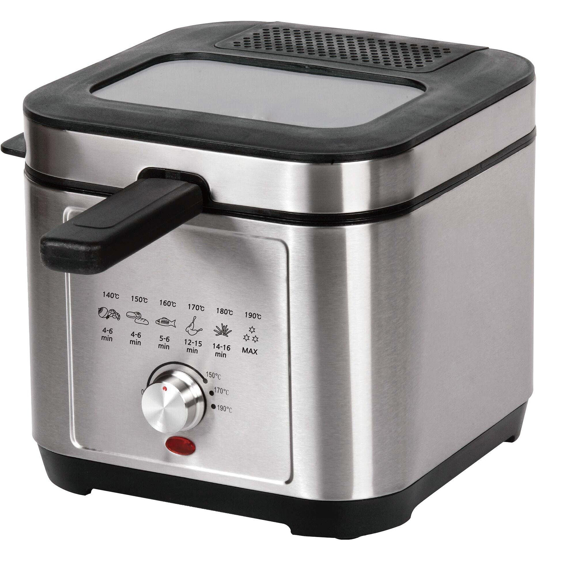 Фритюрник ELITE EDF-1102