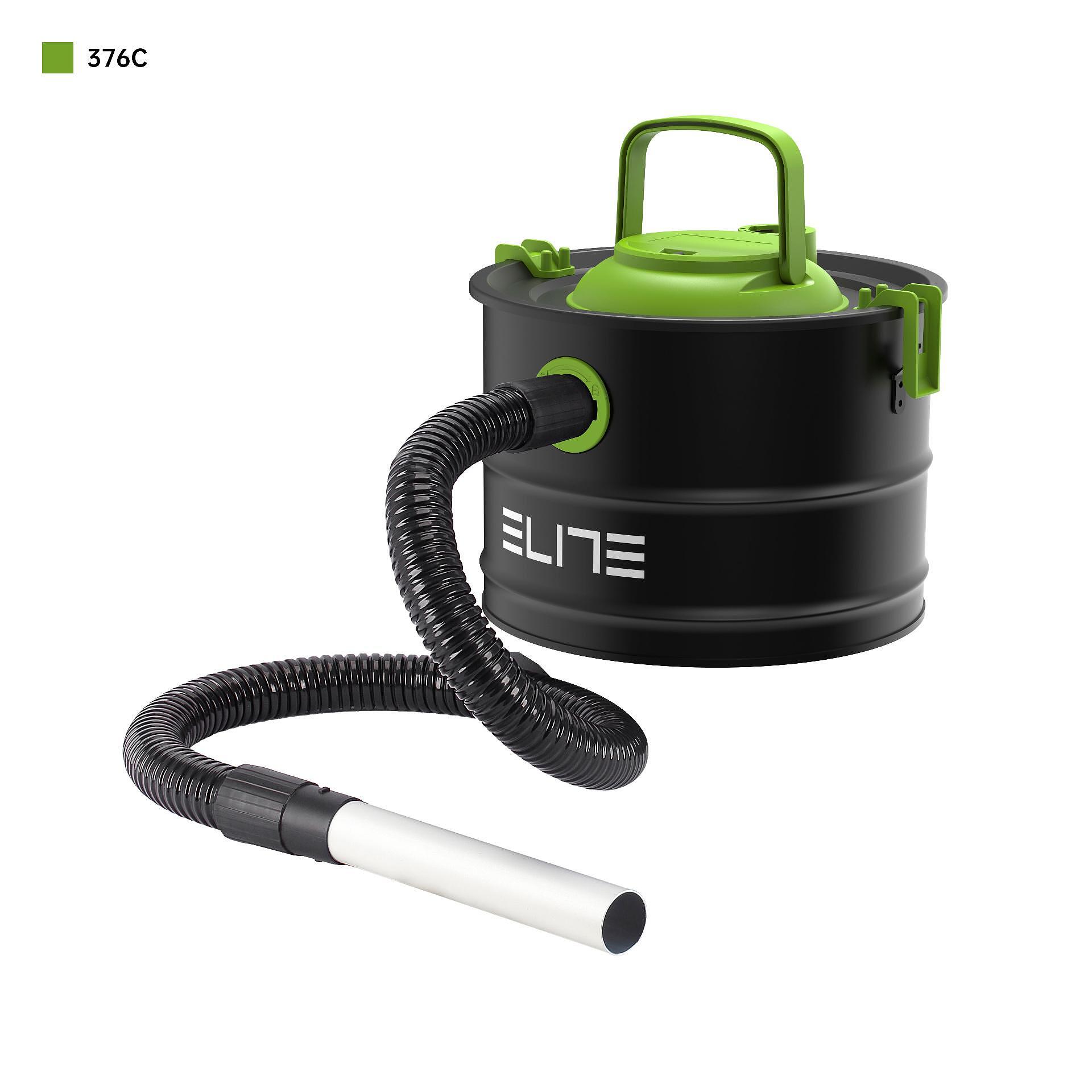 Прахосмукачка за пепел 15л ELITE МVC-1421GR