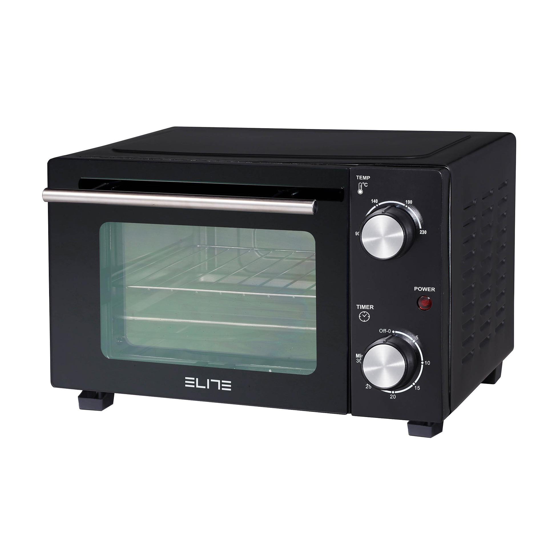 Мини фурна 10л ELITE EMO-2510