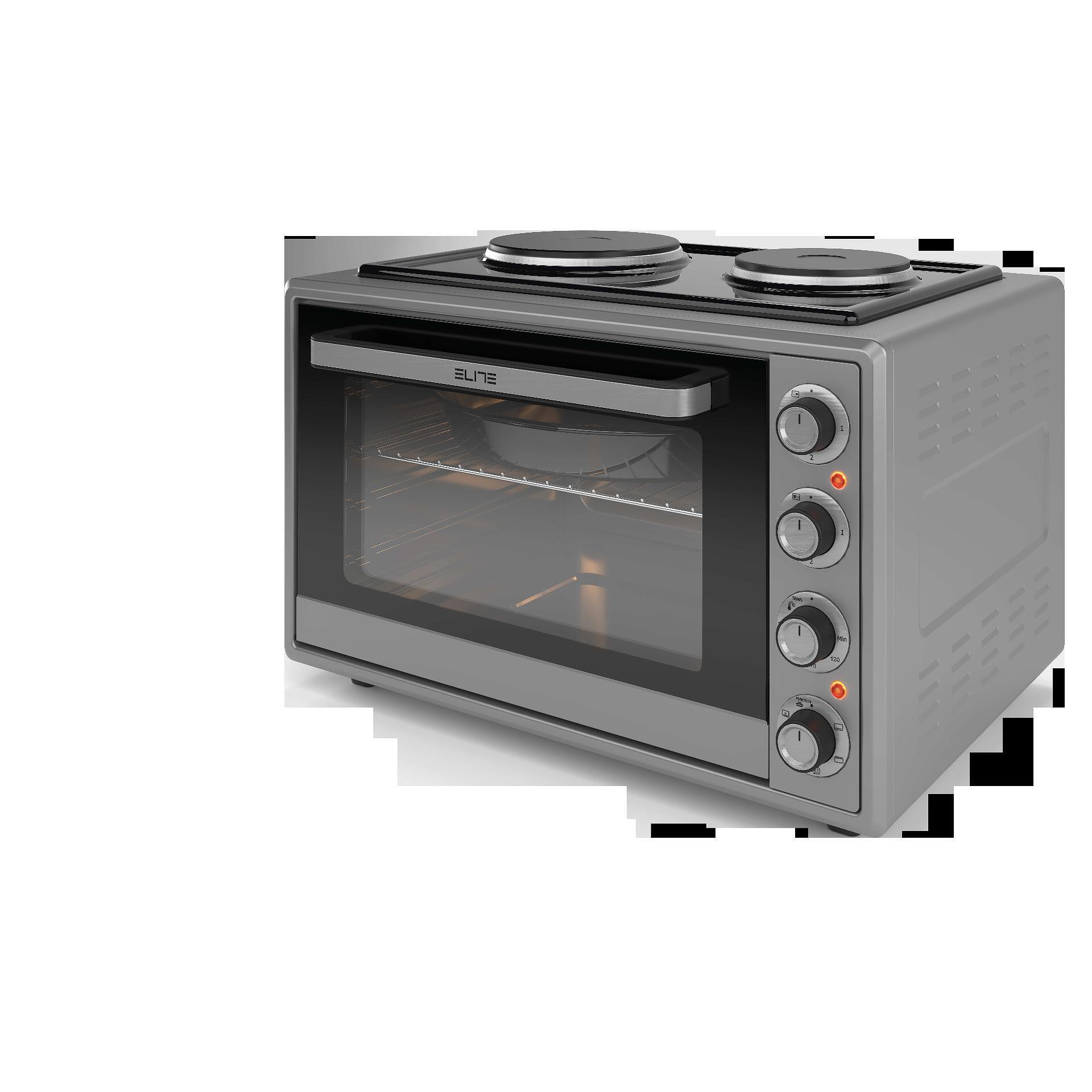 Мини печка 65л ELITE EMO-FL 65 2590