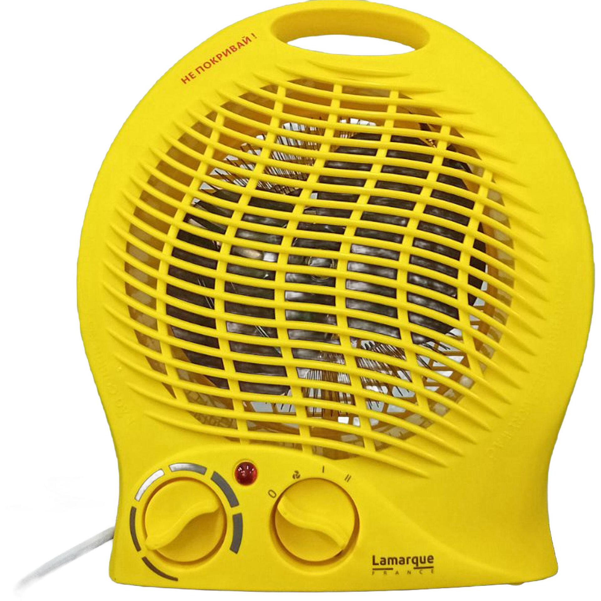 Вентилаторна печка LAMARQUE LFH-2000Y