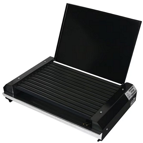 Електрическа скара с капак скития 1600W