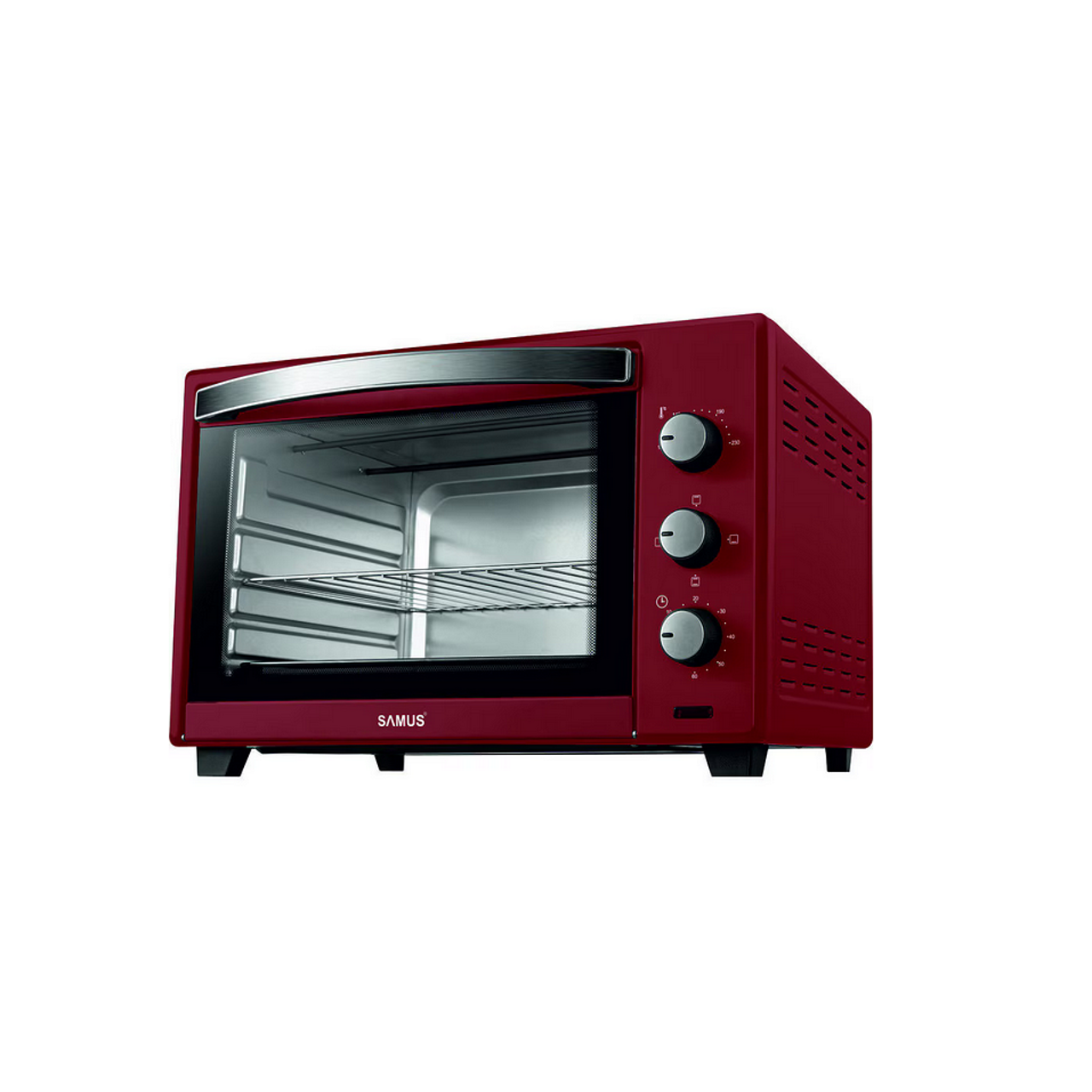Мини фурна SAMUS CS-45RED
