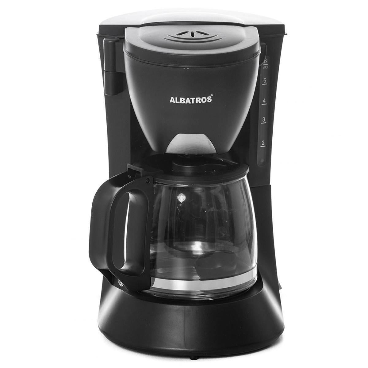 Кафемашина ALBATROS VERONA BLACK