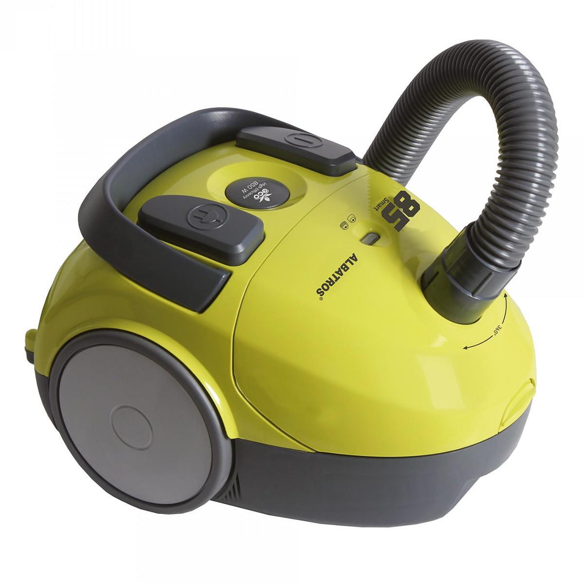 Прахосмукачка ALBATROS SMART 85 ECO-GREEN