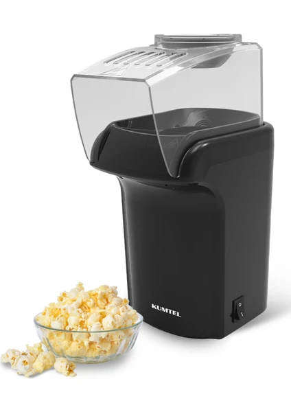 Мини машина за пуканки KUMTEL HPP-01