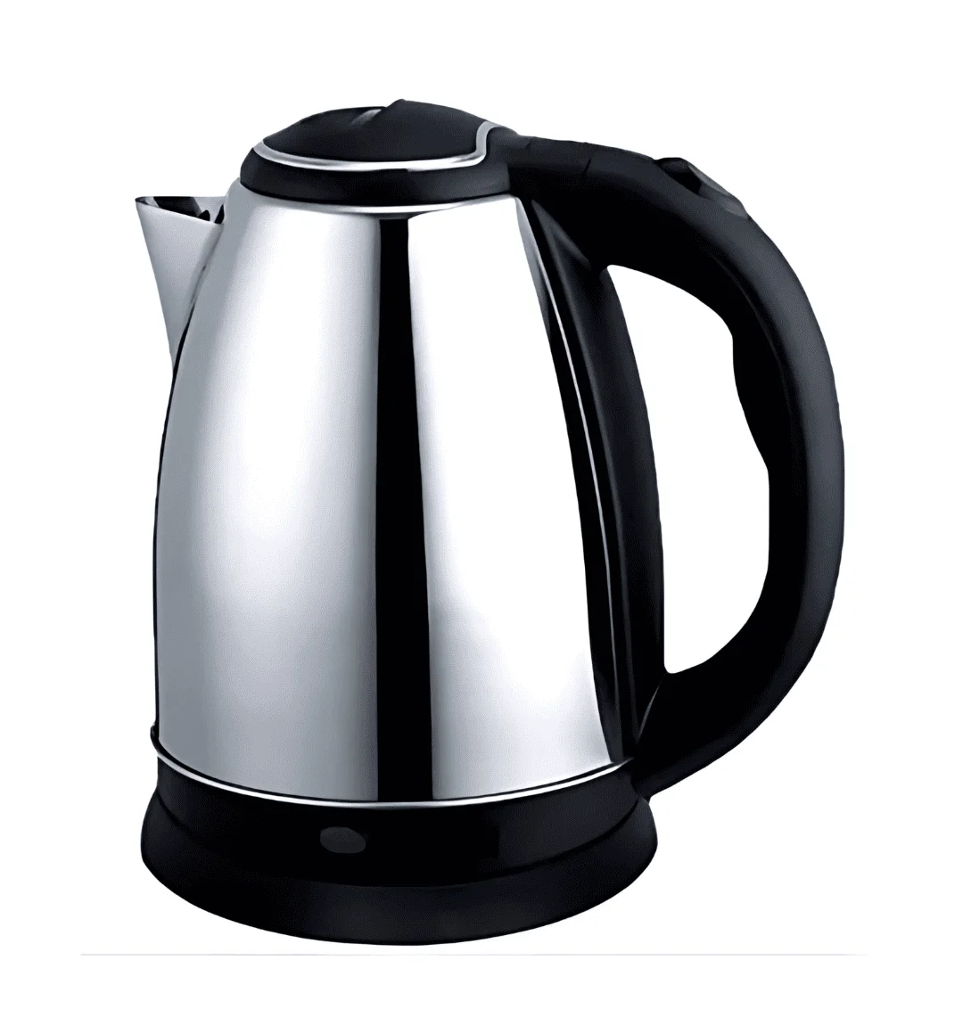 Електрическа кана 2л INOX TWIX HMKT-10