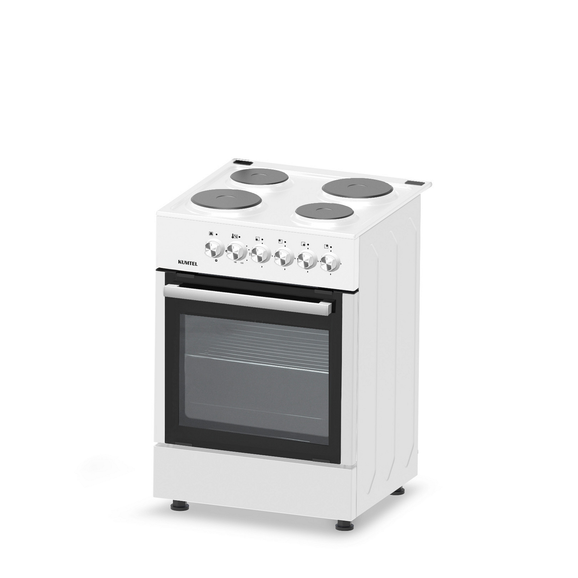 Готварска печка KUMTEL LF663S-04 /523169