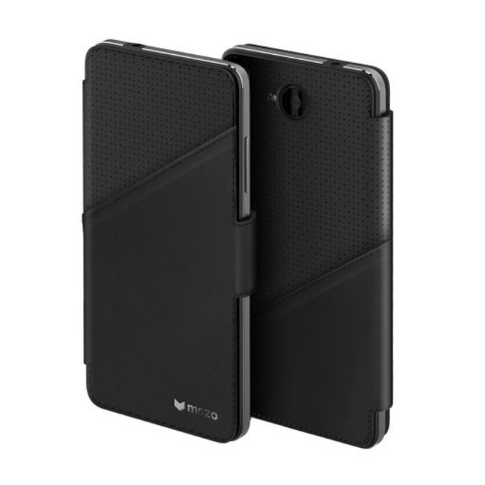 Кейс с флип дизайн за Microsoft Lumia 650