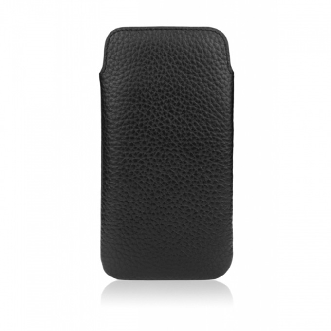Кожен калъф тип джоб Caseual Leather Classic Pouch