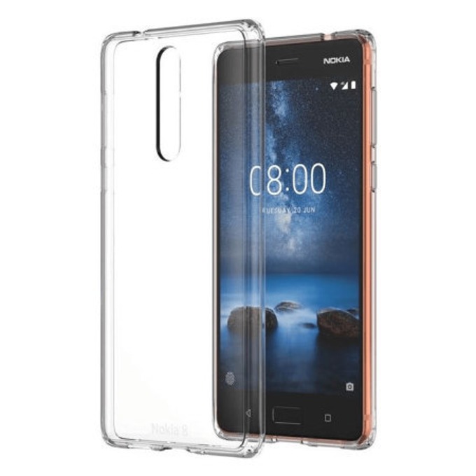 Хибриден кейс Nokia 8 CC-701