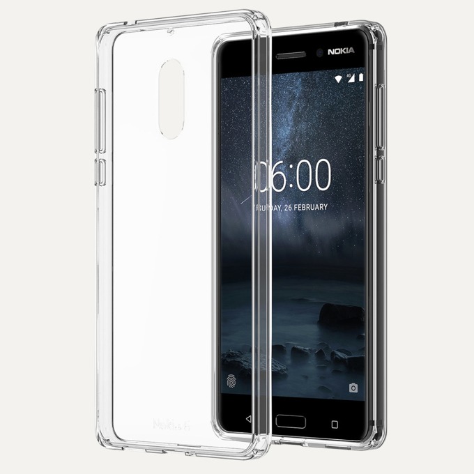 Хибриден кейс Nokia 6 CC-703