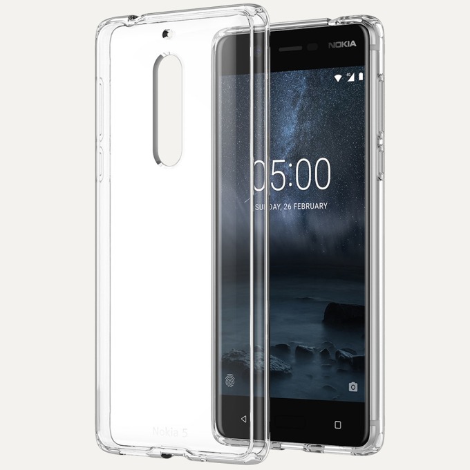 Хибриден кейс Nokia 5 CC-704