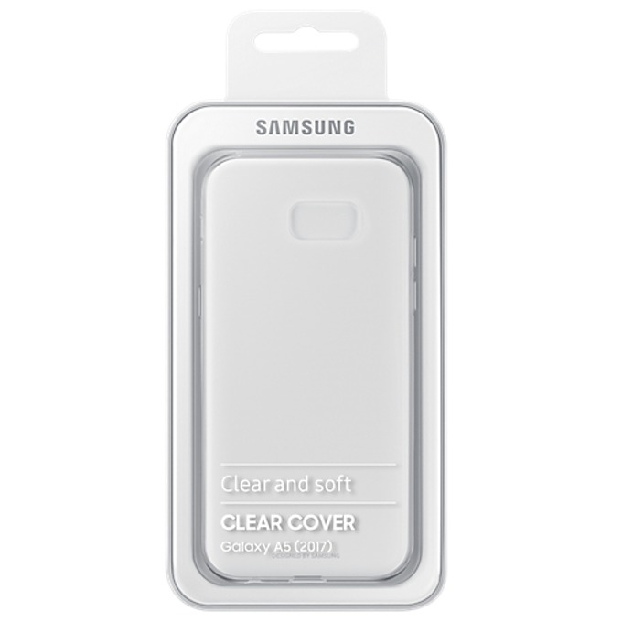 Страничен протектор с гръб за Samsung Galaxy A5 (2017)