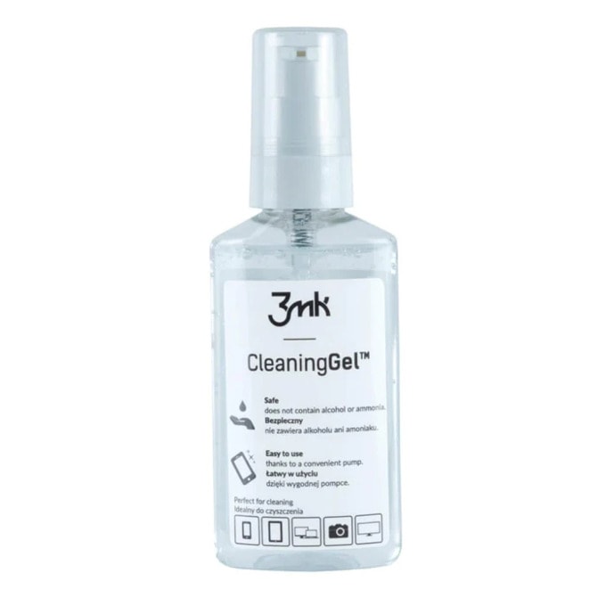 Почистващ гел 3MK CleaningGel
