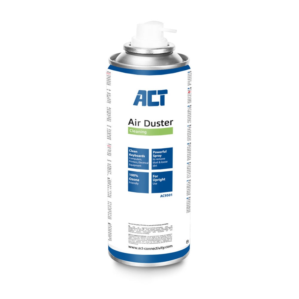 Спрей с въздух ACT Air duster