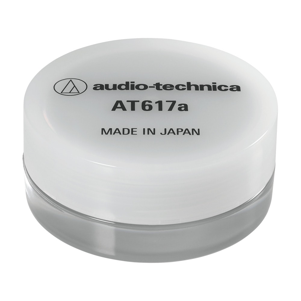 Почистващ гел за грамофонни игли Audio-Technica AT617a