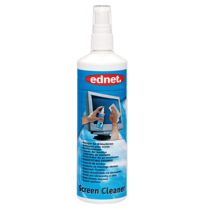 Спрей за почистване EDNET 63005