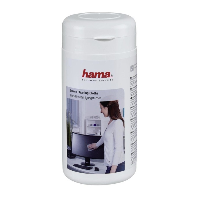 Почистващи кърпи за екрани Нama 113806