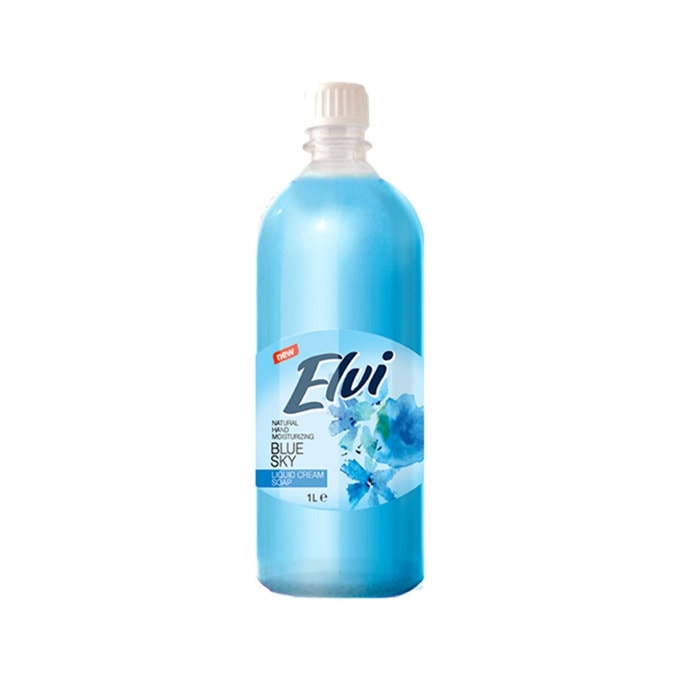 Течен сапун Elvi