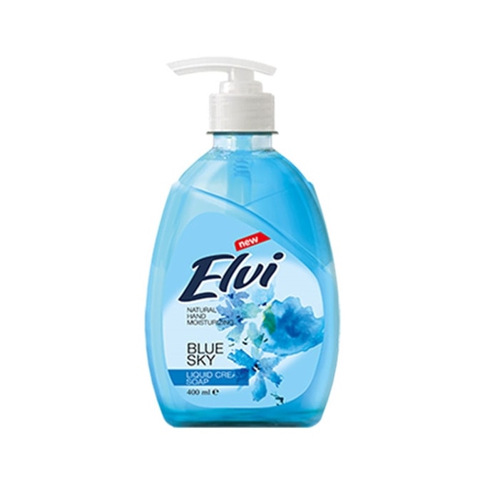 Течен сапун Elvi