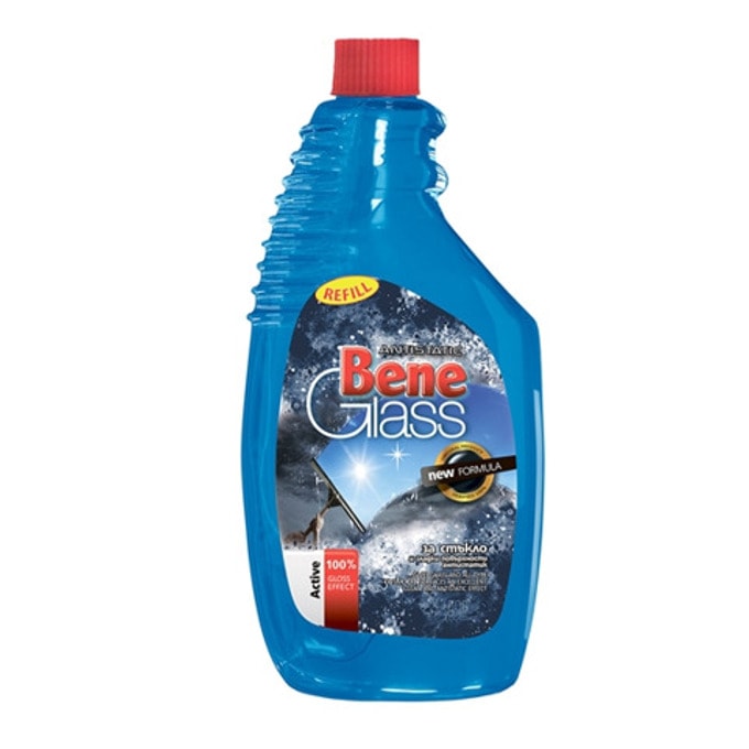 Препарат за почистване на стъкла Bene