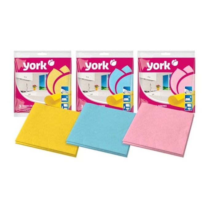 Домакинска кърпа York