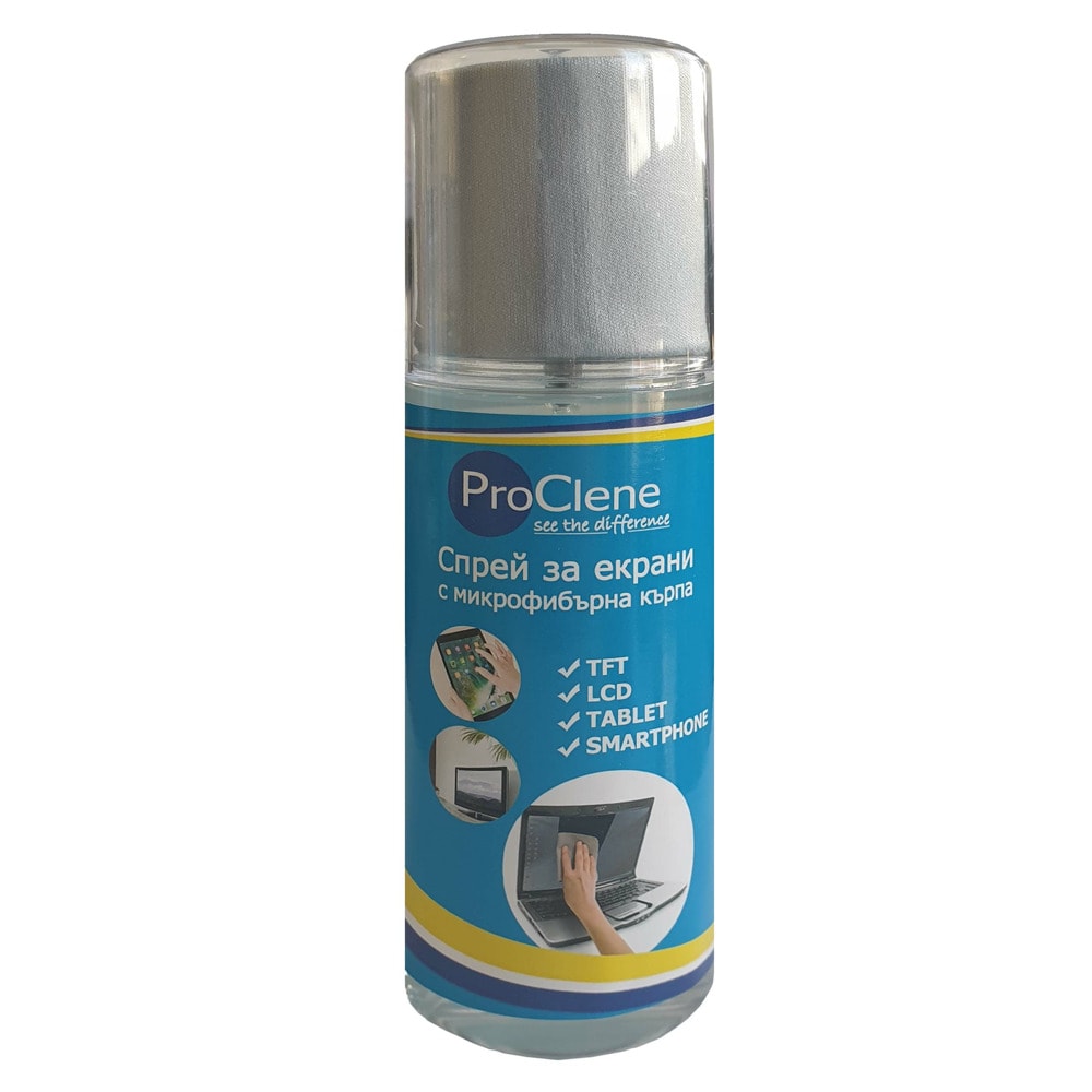 Почистващ спрей ProClene SCS140FR