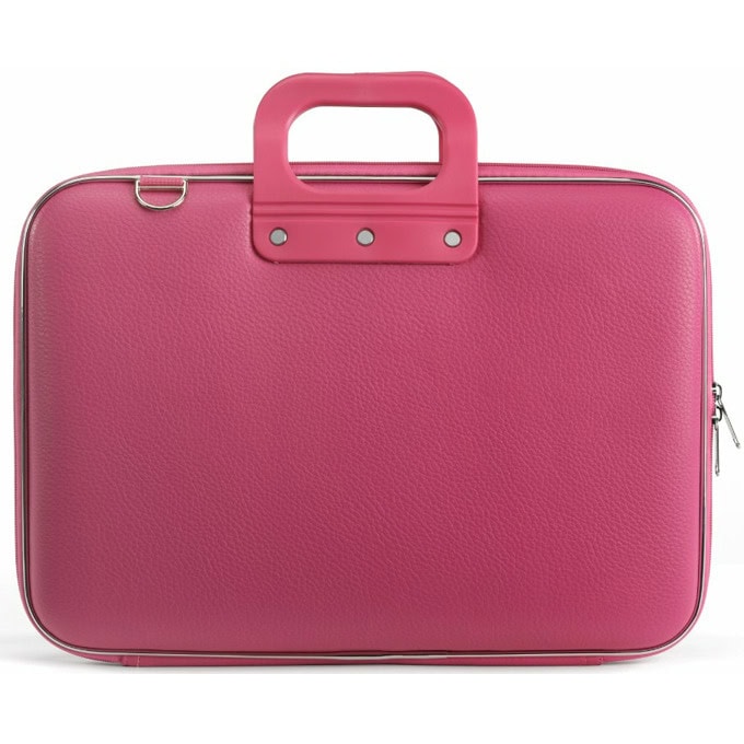 Чанта за лаптоп Bombata Mediobombata Classic pink