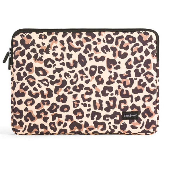 Калъф за лаптоп Bombata Sleeve Leopard