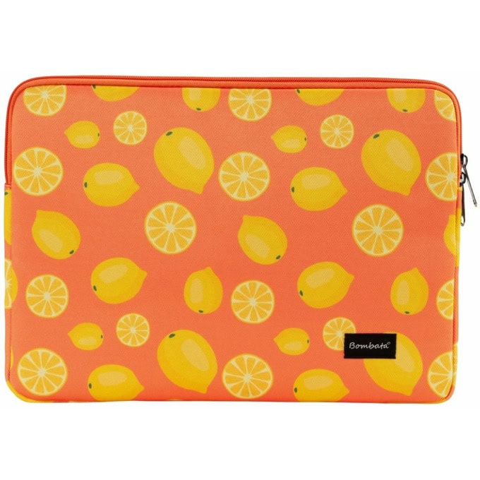 Калъф за лаптоп Bombata Fruits Sleeve Lemon