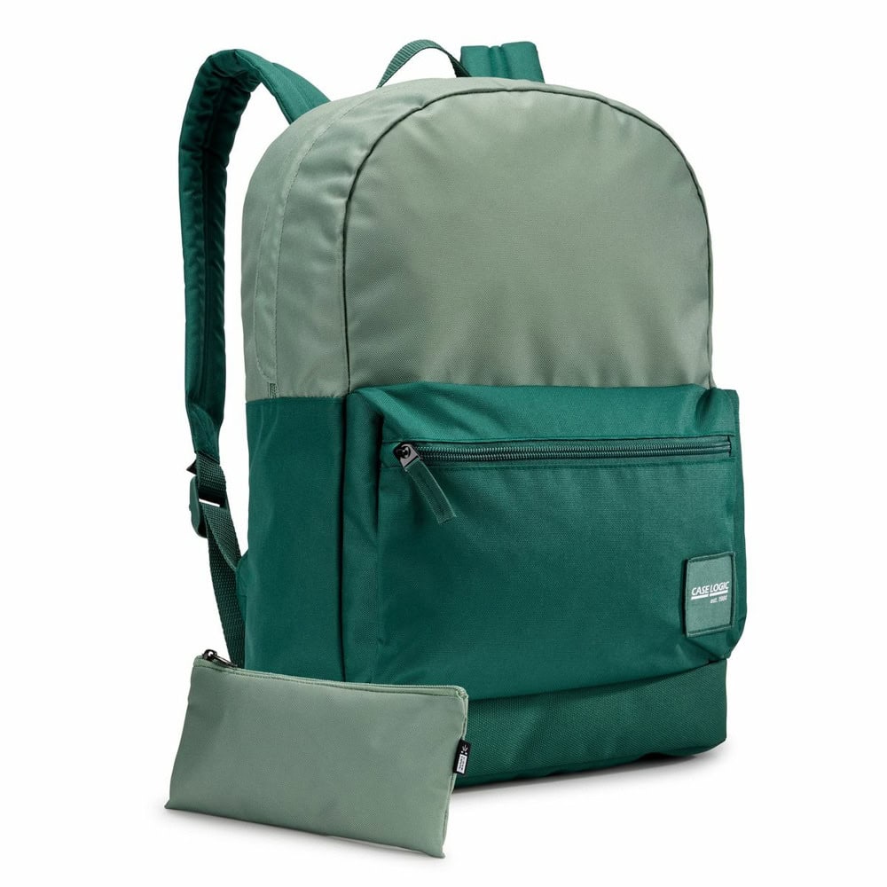 Раница за лаптоп Case Logic Commence Backpack Islay Green/Smoke Pine