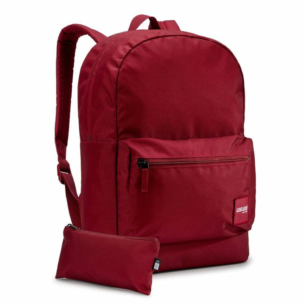 Раница за лаптоп Case Logic Commence Backpack Pomegranate Red