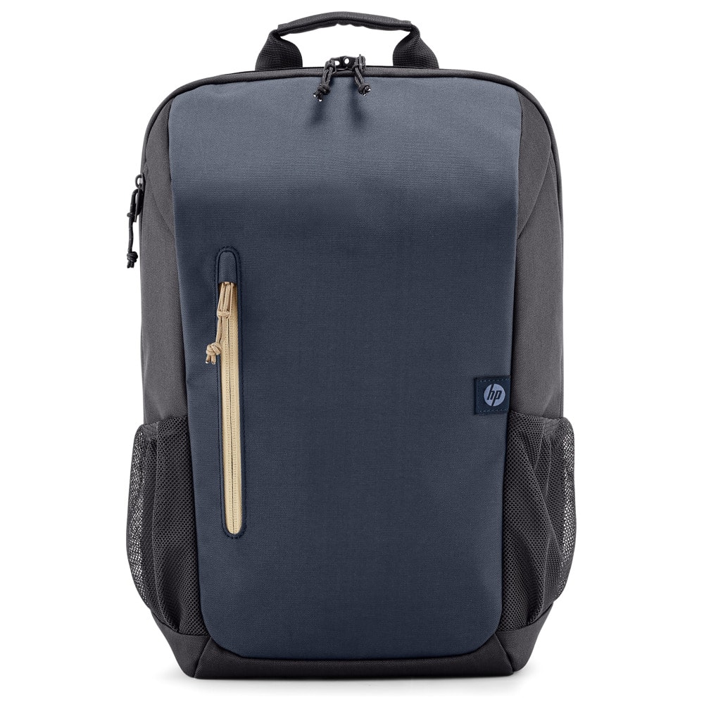 Раница за лаптоп HP Travel 18L 15.6 Blue Night Laptop Backpack (6B8U7AA)