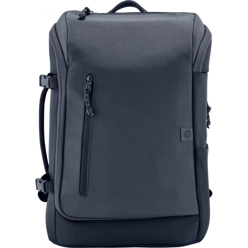 Раница за лаптоп HP Travel 25L 15.6 Iron Grey Laptop Backpack (6H2D8AA)