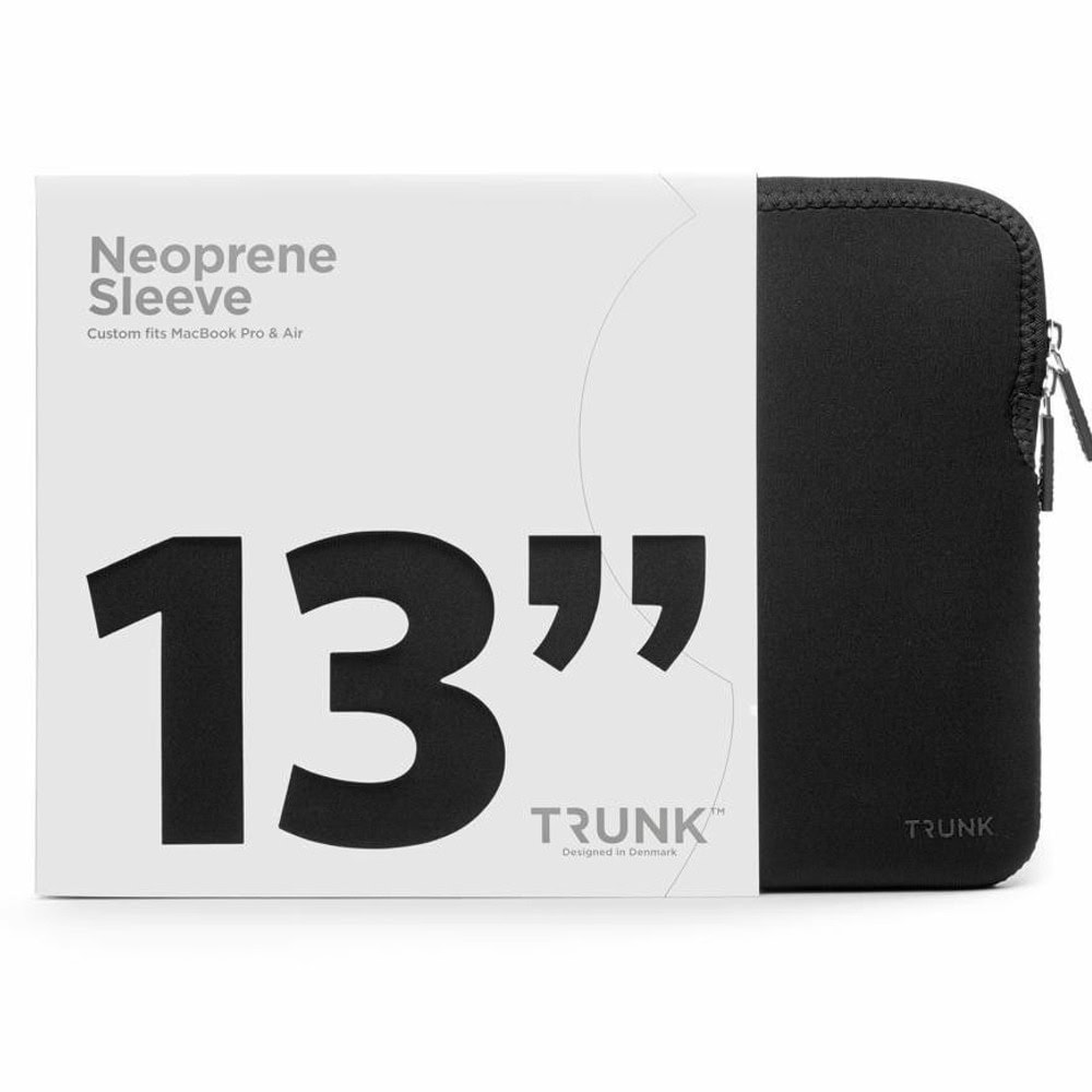 Калъф за лаптоп Trunk Laptop Sleeve (2022) Black