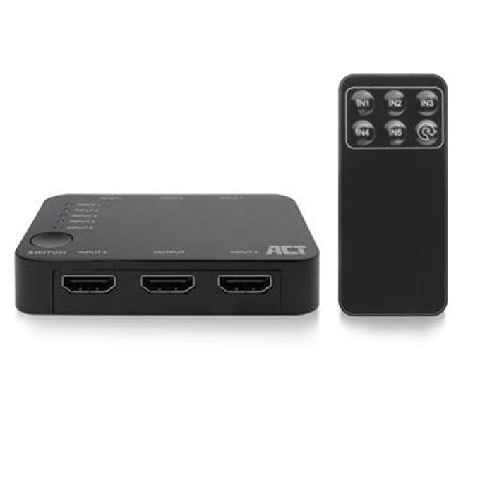 KVM суич ACT AC7841