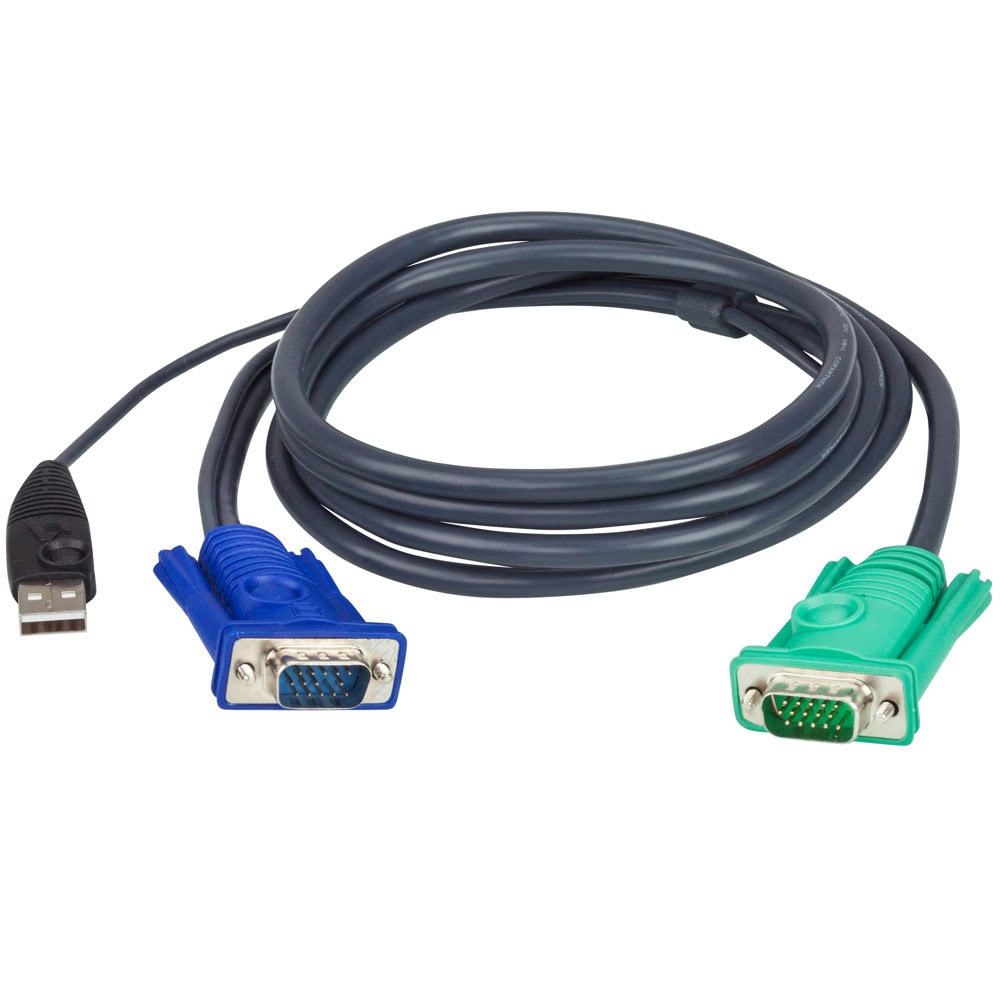 KVM кабел ATEN 2L-5203U