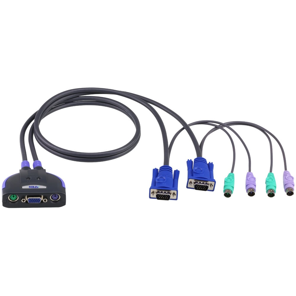 ATEN CS62S