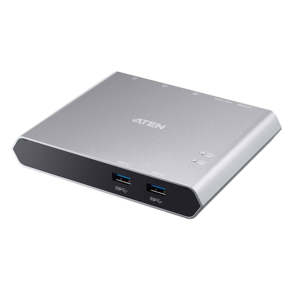 KVM суич ATEN US3310